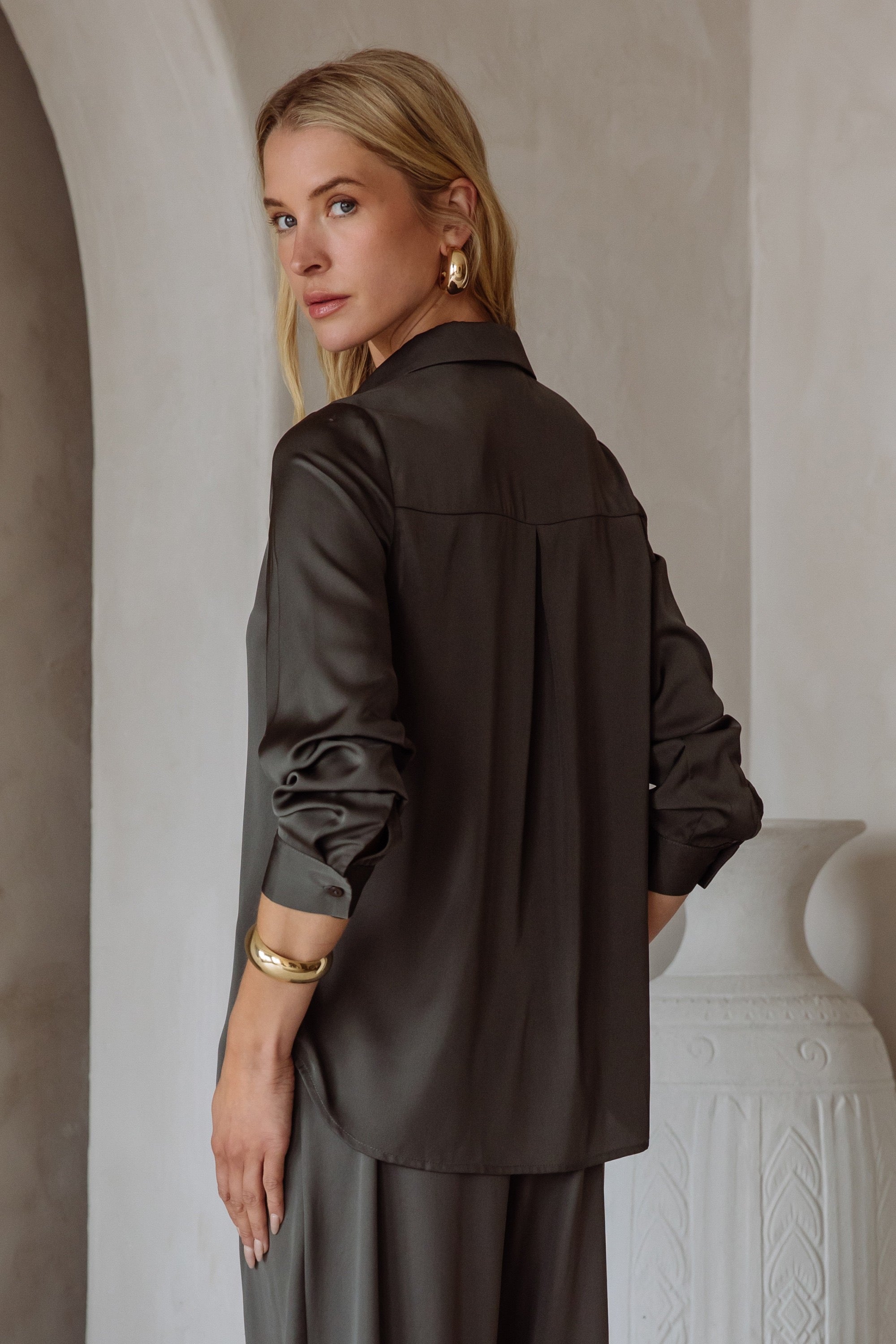 Button Down Long Sleeve