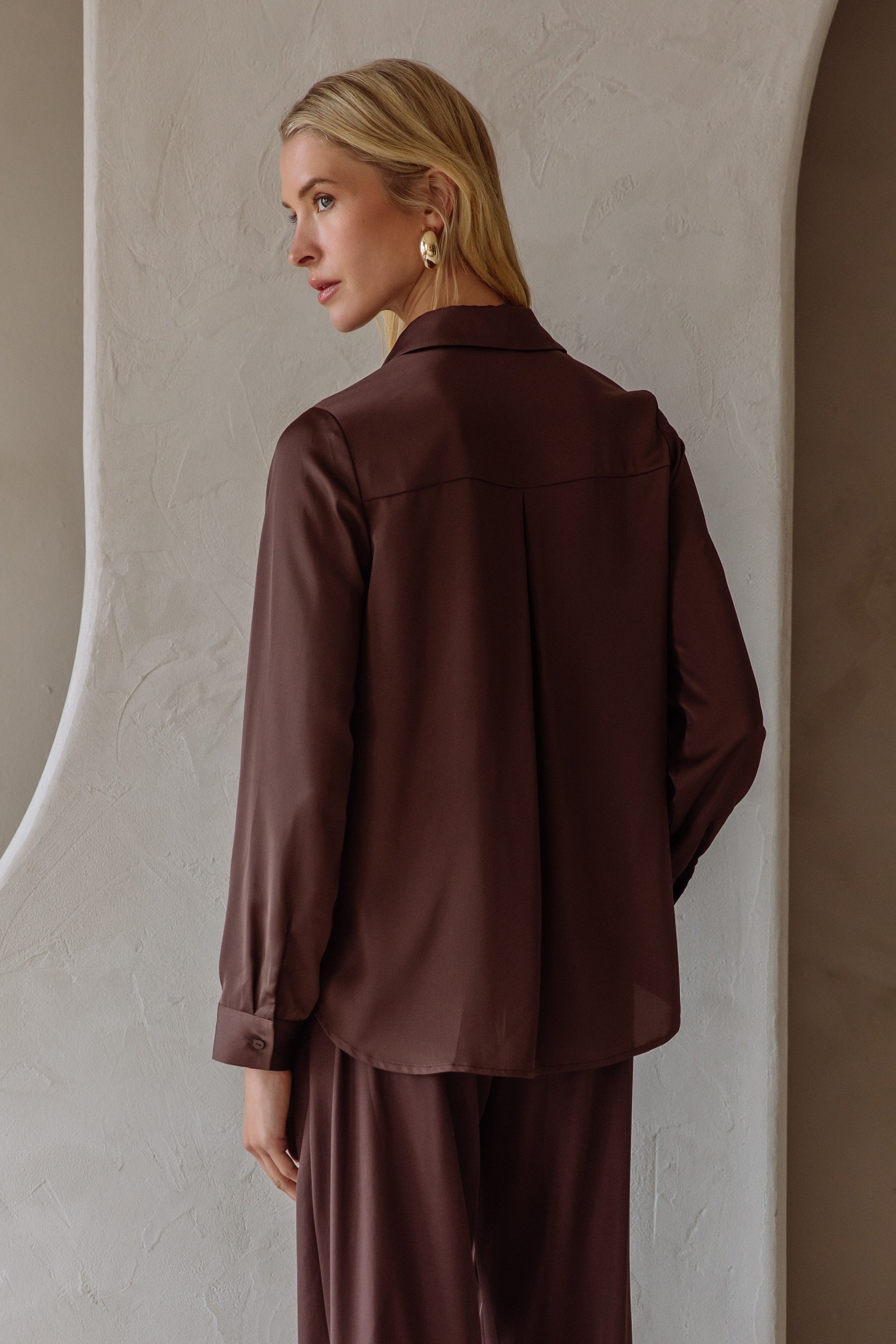 Button Down Long Sleeve