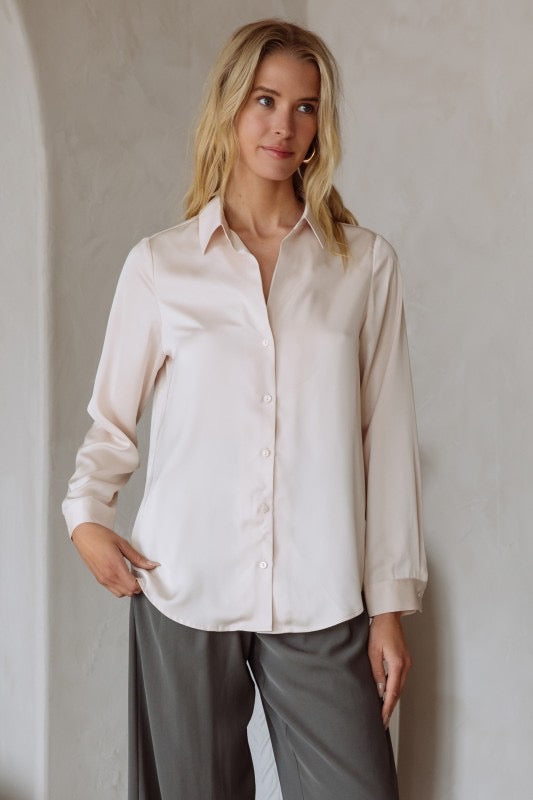 Button Down Long Sleeve